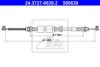 ATE 24.3727-0639.2 Cable, parking brake